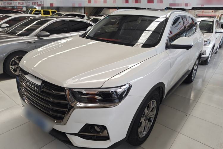 Used Haval H6 2021 National Trend Edition 1.5T Automatic Champion Version
