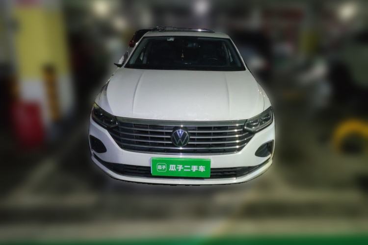 Used Volkswagen Lavida 2023 1.5L Automatic 5 Million Edition Front