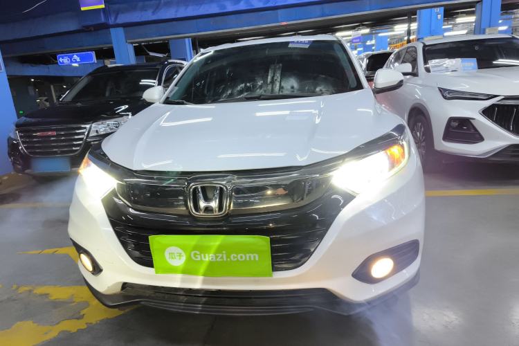 Used Honda Vezel 2019 220 TURBO CVT Elite Version China V Emission Standard
