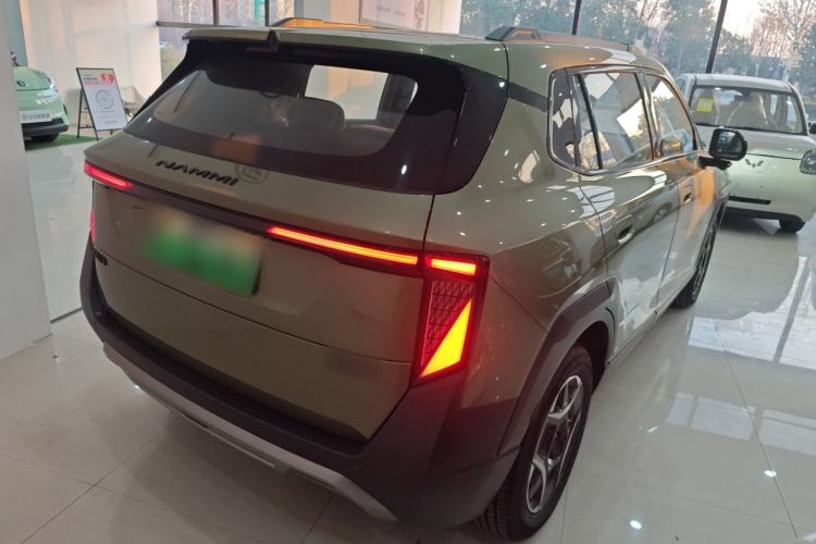 Used Dongfeng NAMMI 06 2025 401 Pro
