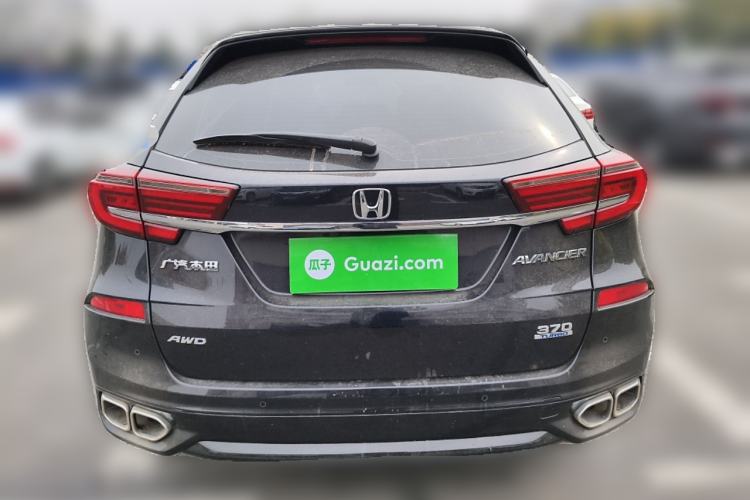 Used Honda Avancier 2023 370TURBO Four-Wheel Drive Luxury Edition Rear