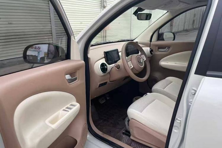 Used Wuling Hongguang MINIEV 2025 Four-Door Version Advanced Edition