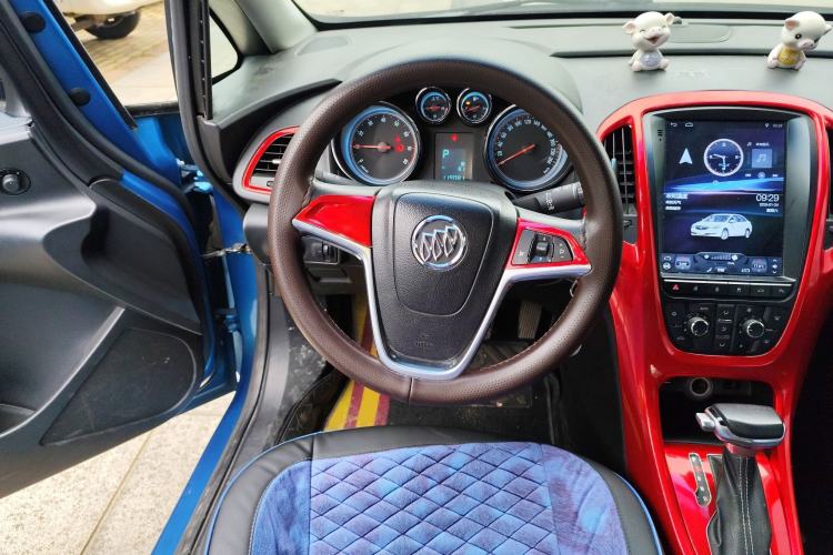 Used Buick GT 2014 XT 1.6L Automatic Comfort Edition