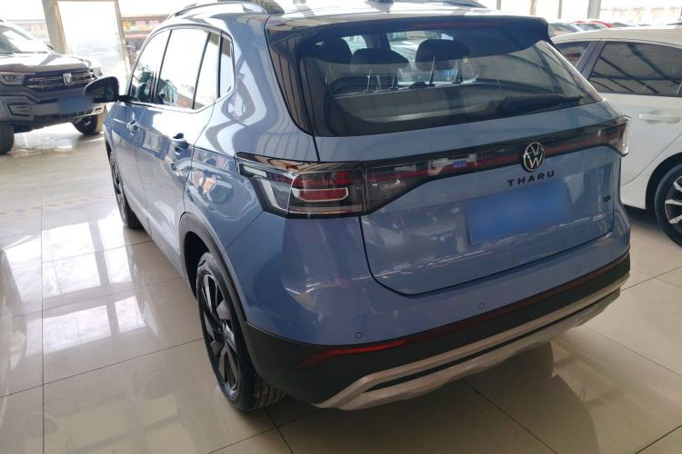 Used Volkswagen Tharu 2025 NewRui 300TSI Prestige Edition Exterior 5