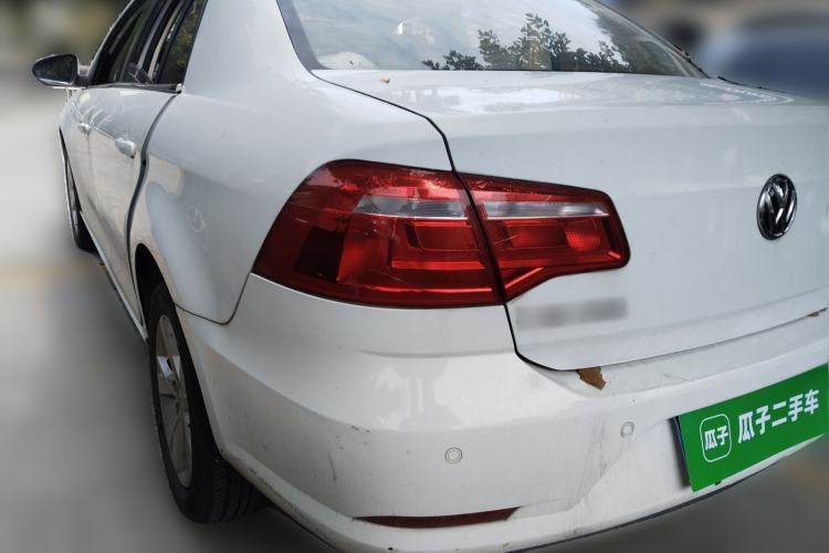 Used Volkswagen Bora 2014 1.6L Manual Comfort Model