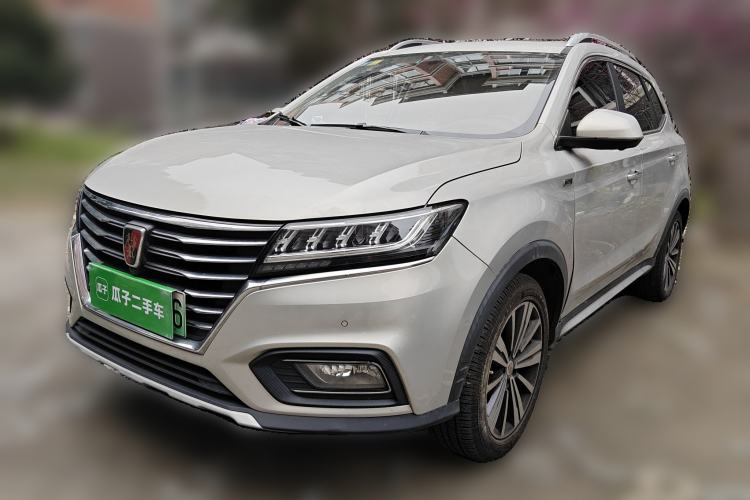 Used Roewe RX5 New Energy 2019 eRX5 50T Internet-Enhanced Flagship Edition