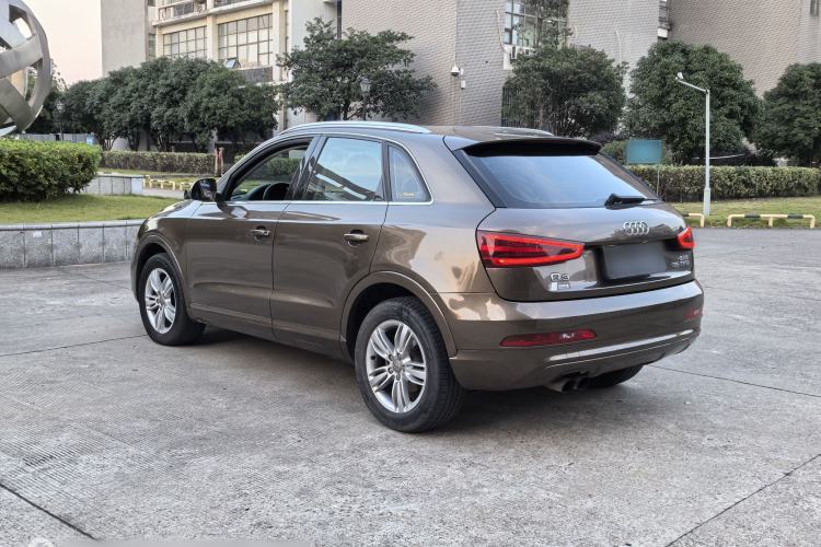 Used Audi Q3 2015 35 TFSI Comfort Model