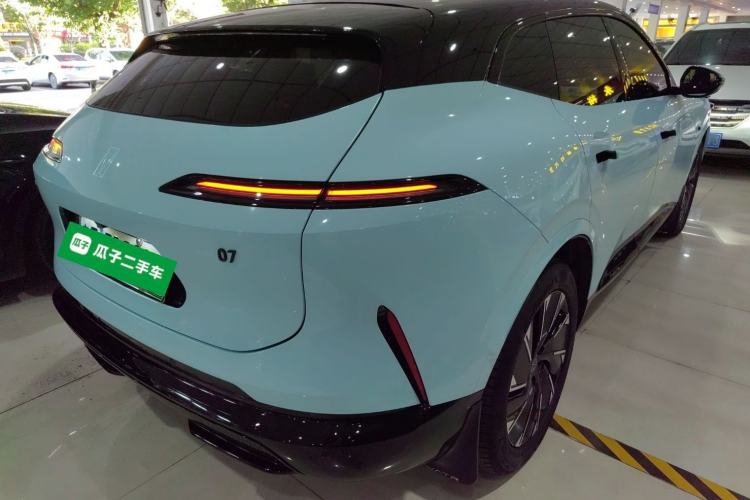 Used Avatr 07 2024 Pro+ All-Electric Version
