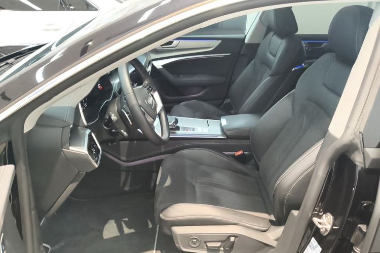 Used Audi A7L 2024 45 TFSI Luxury Edition