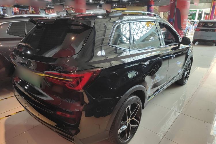 Used Roewe RX5 New Energy 2021 ePLUS National Trend Ronglin Luxury Edition