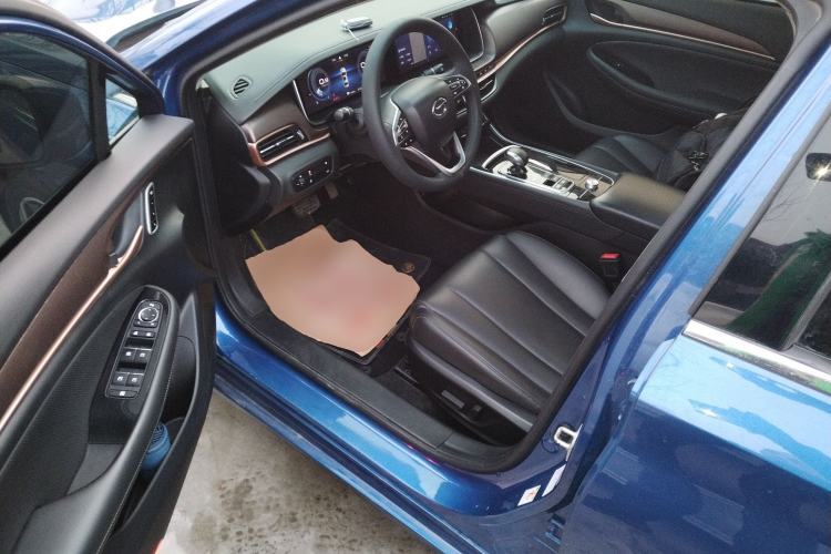 Used GAC Trumpchi GA6 2019 270T Automatic Prestige Edition