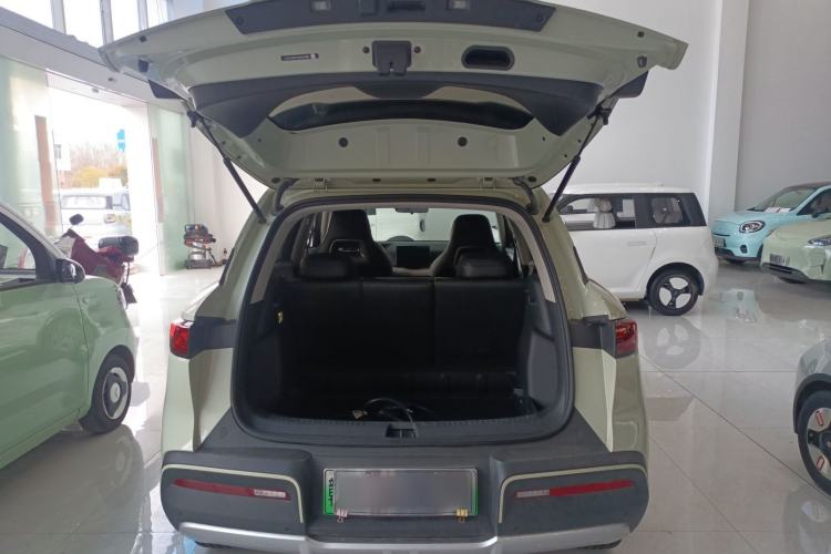 Used BYD Yuan UP 2024 401 km Active Version
