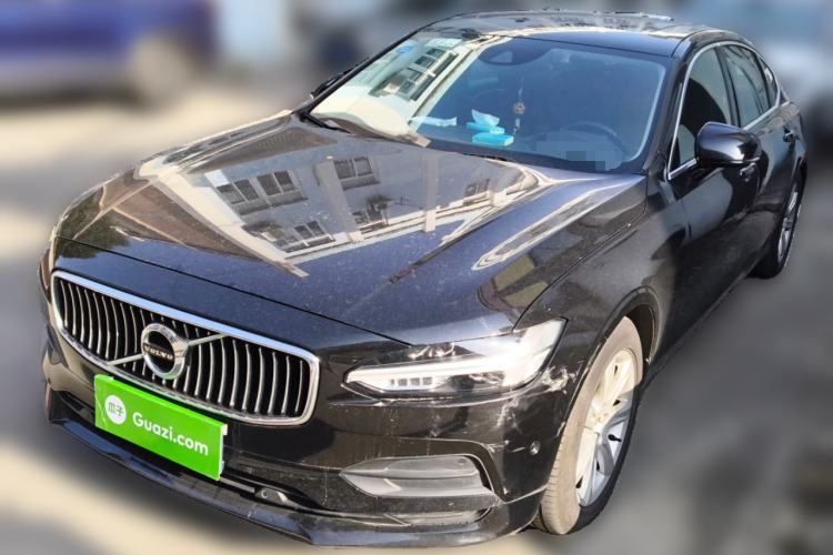 Used Volvo S90 2018 T4 Zhiyi Edition