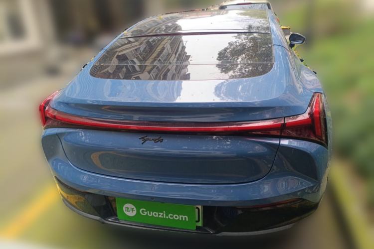 Used NETA S 2022 Extended-Range Version 1160 km Range Rear-Wheel Drive Mid-Grade