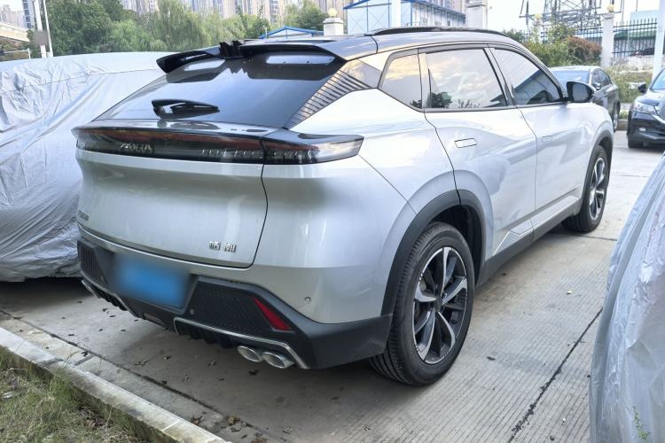 Used Dongfeng Aeolus Mage 2024 Honor Edition 1.5T Luxury Model
