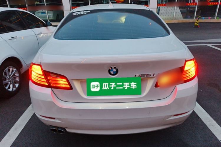 Used BMW 5 Series 2017 520Li Elegant Edition