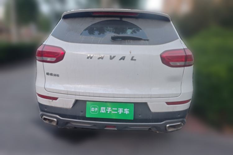 Used Haval H6 2020 1.5 GDIT Automatic Platinum Champion Edition
