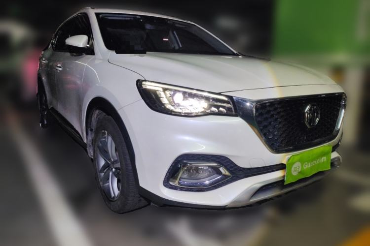 Used MG HS 2018 20T Automatic Two-Wheel Drive Hormone Passion Edition China V Standard
