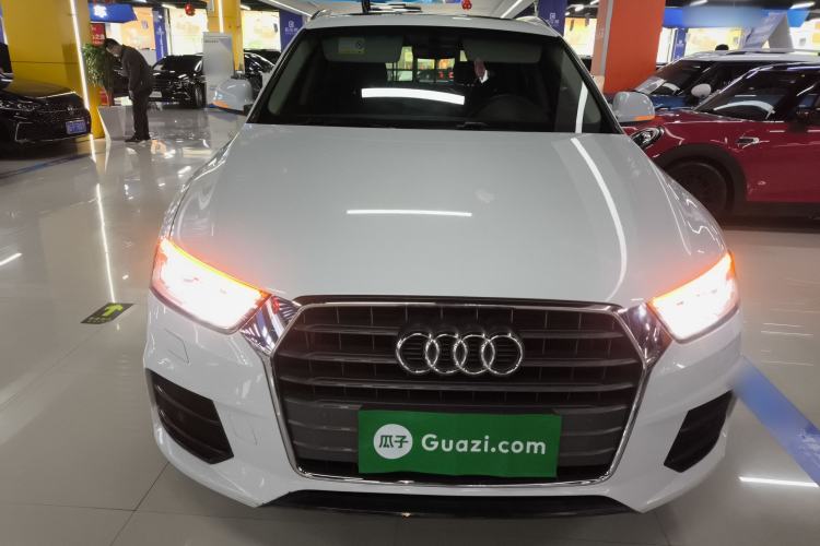 Used Audi Q3 2018 30th Anniversary Edition 30 TFSI Fashion Model
