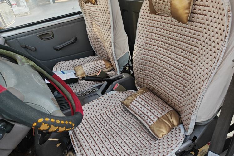 Used CHANGAN KUAYUE V3 2017 1.2L Box-Type Truck DK12-10