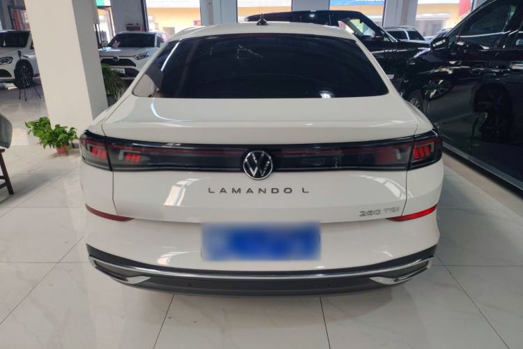 Used Volkswagen Lamando 2022 Lavida L 280TSI DSG Cool & Spicy Edition