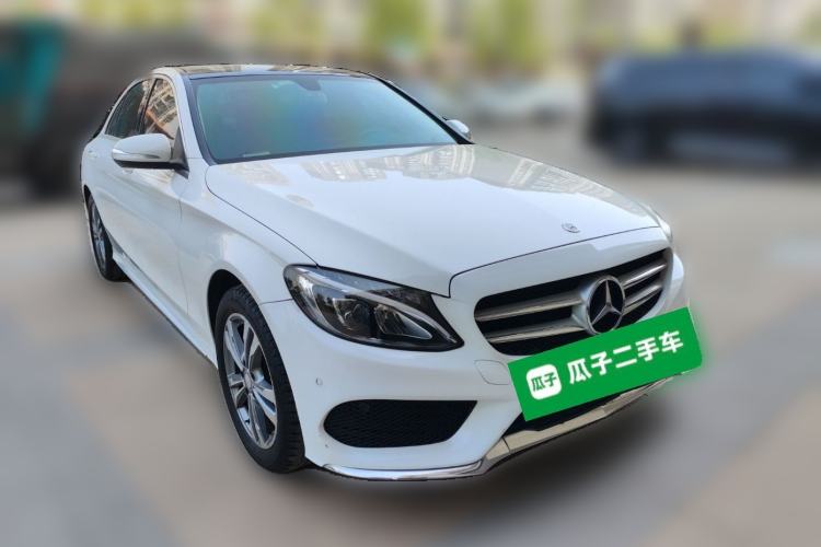 Used Mercedes-Benz C-Class 2017 C 200 L Sport Edition