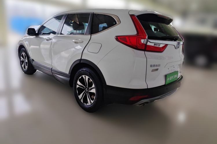 Used Honda CR-V 2017 240TURBO CVT 2WD Comfort Version
