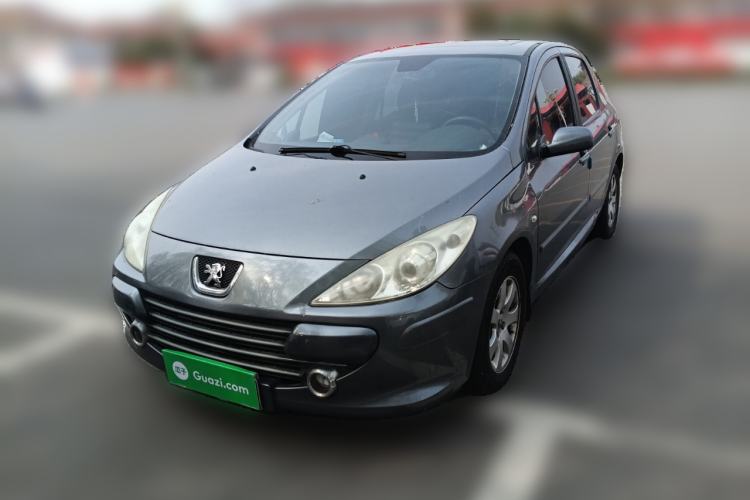 Used Peugeot 307 2012 Hatchback 1.6L Automatic Comfort Edition