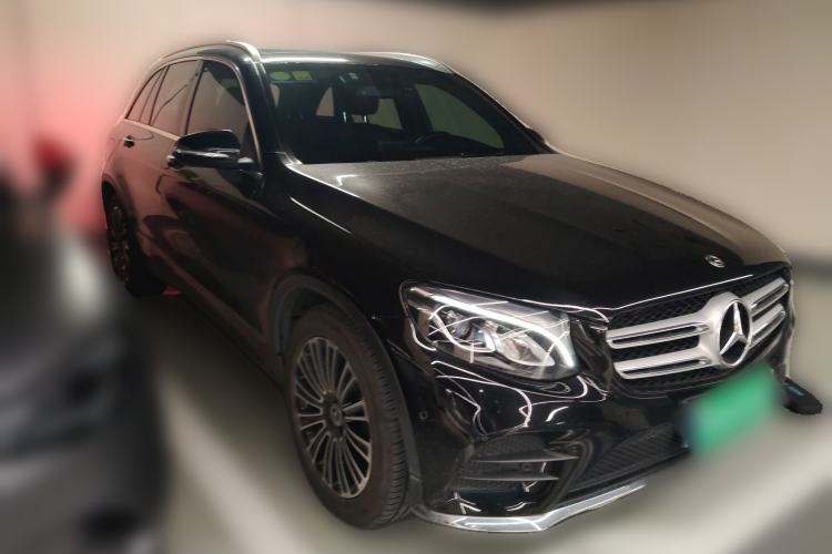 Used Mercedes-Benz GLC 2018 Facelifted GLC 260 4MATIC Dynamic Edition