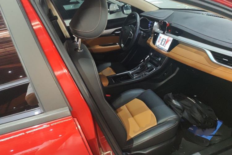 Used Geely Auto Vision S1 2018 1.4T CVT Fengchi Model