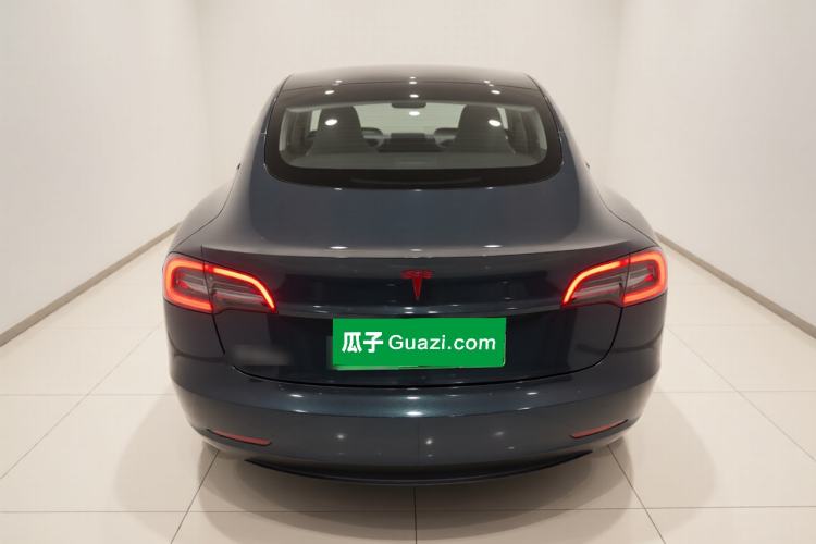 Used Tesla Model 3 2021 Performance High-Performance All-Wheel-Drive Version