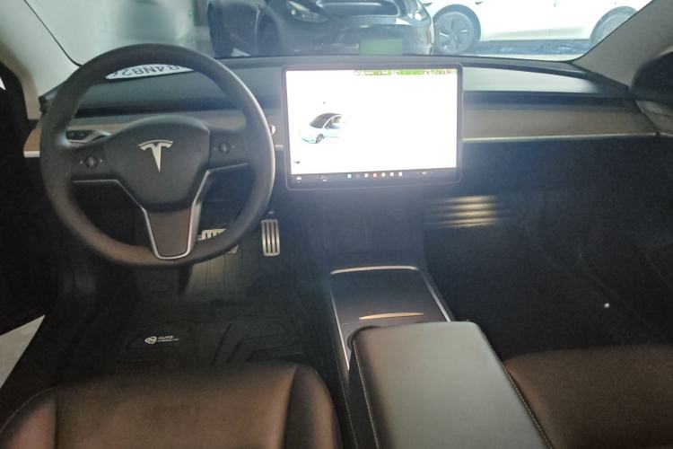 Used Tesla Model 3 2021 Performance High-Performance All-Wheel-Drive Version
