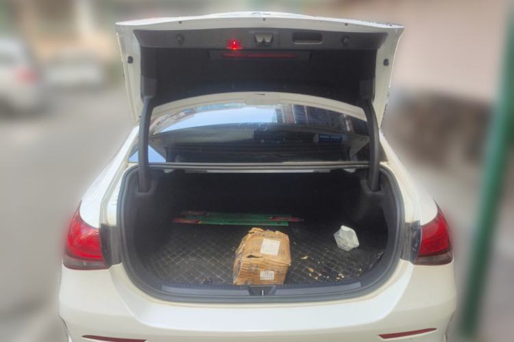 Used Mercedes-Benz A-Class 2020 Restyled A 180 L Sport Sedan