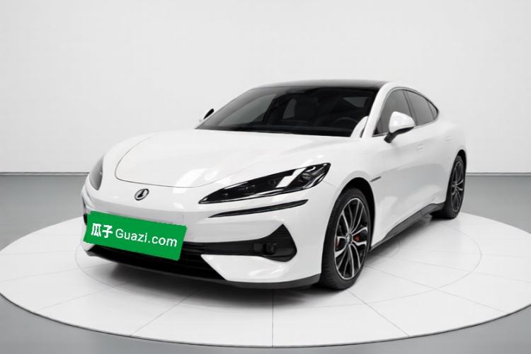 Used Denza Z9 2024 1100 km Four-Wheel Drive Max Version Guazi used car, China used car export, Used car for sale, Used cars, Cheapest cars for sale