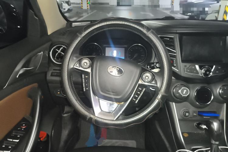 Used BYD Song 2016 GaiShi Edition 1.5TID Automatic Elite Model