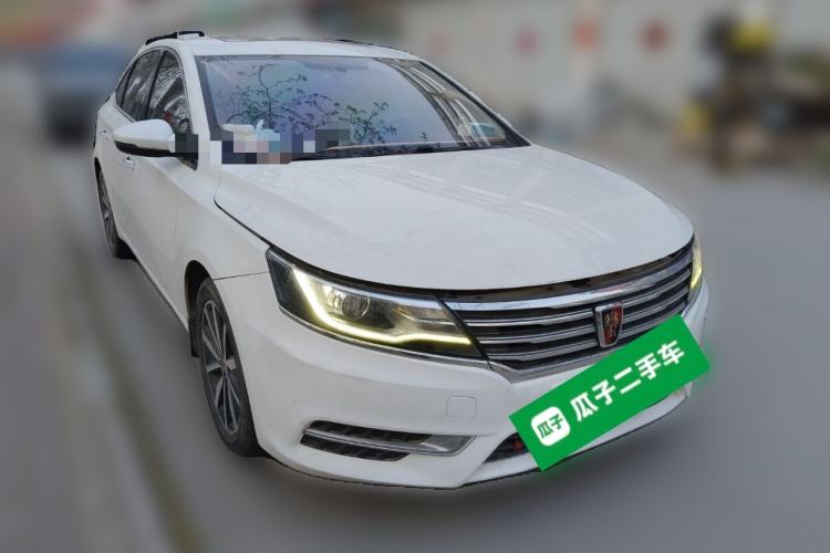 Used Roewe i6 2018 20T Automatic Internet ZhiZun Edition