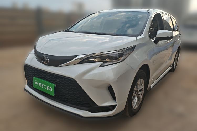 Used Toyota Granvia 2024 2.5L Hybrid Comfort Edition