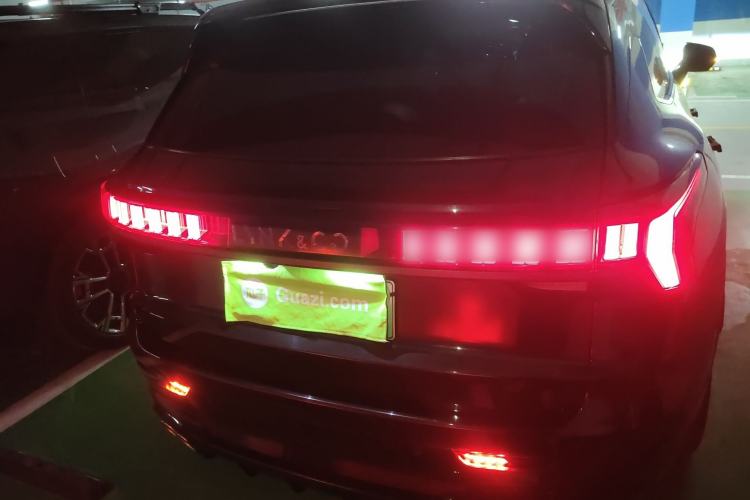 Used Lynk & Co 09 EM-P 2021 2.0T PHEV Halo Six-Seater