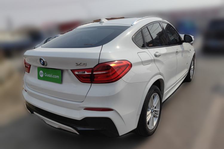 Used BMW X4 2016 xDrive20i M Sport Edition