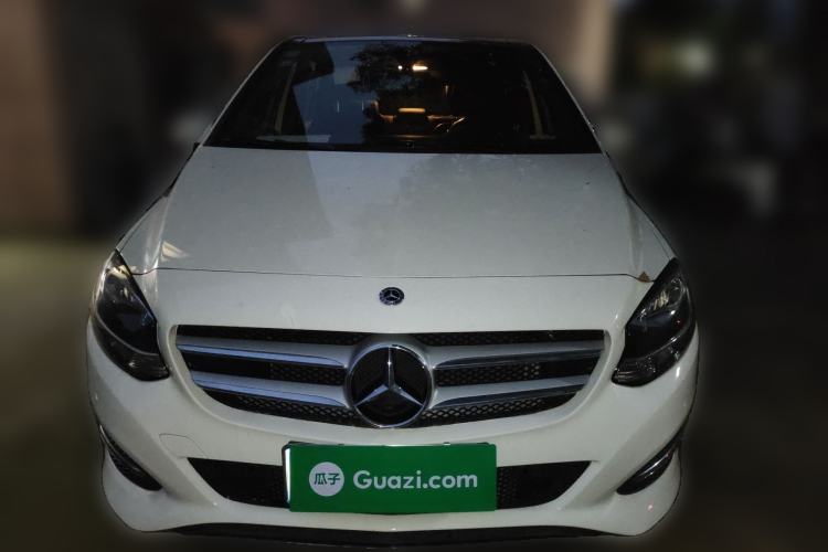 Used Mercedes-Benz B-Class 2018 B 200 Sport Edition