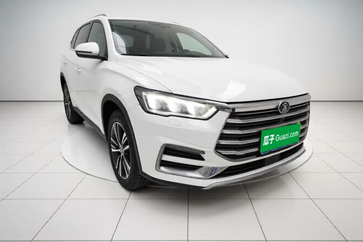Used BYD Song Pro 2019 1.5T Automatic Elite Edition
