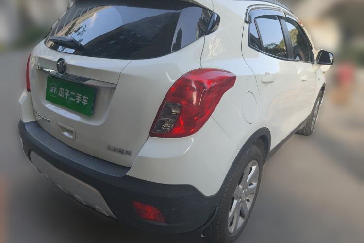 Used Buick Encore 2015 1.4T Manual Two-Wheel Drive Urban Advanced Model
