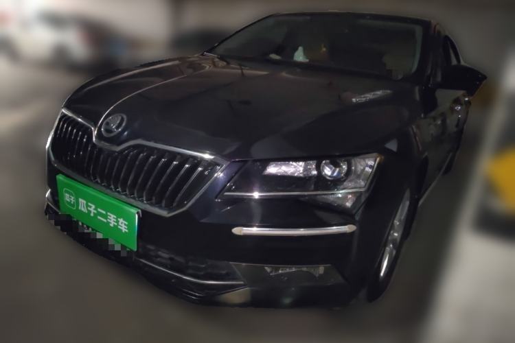 Used Skoda Superb 2016 TSI280 Manual Front-Drive Version