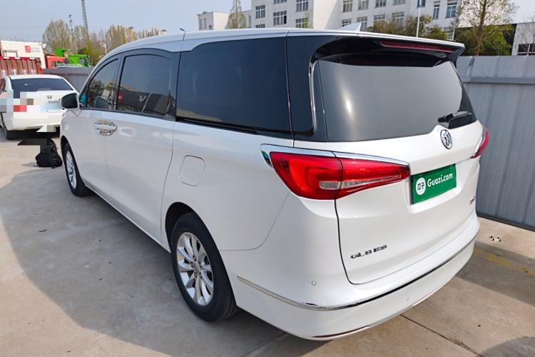 Used Buick GL8 2018 ES 28T Comfort Model China VI Standard