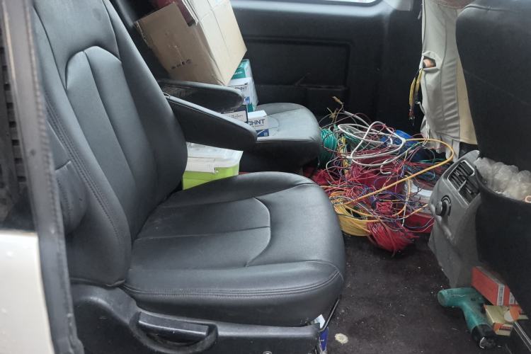 Used JAC Refine M3 2015 Maker Edition 1.6L Luxury Version
