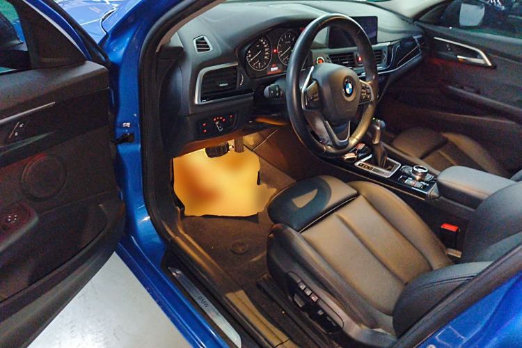 Used BMW 1 Series 2017 118i Design Package Model Driver Seat