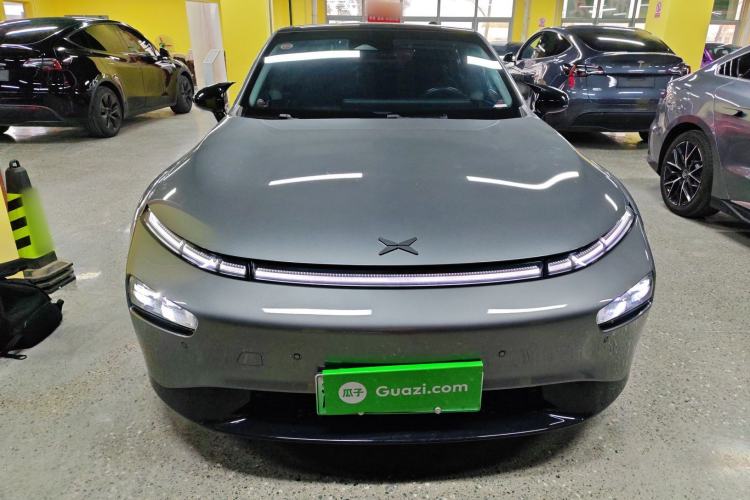 Used XPeng P7 2022 480N+
