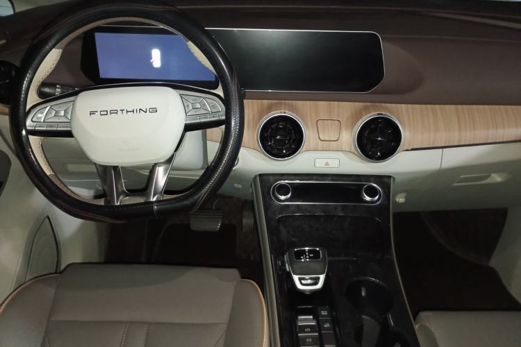 Used FORTHING Yacht 2022 1.5T DCT Chasing Wind Edition