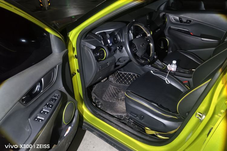 Used Hyundai ENCINO 2018 1.6T Dual-Clutch ZhiPao Edition China V Standard
