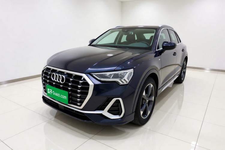 Used Audi Q3 2020 35 TFSI Fashion Dynamic Model Guazi used car, China used car export, Used car for sale, Used  cars, Cheapest cars for sale